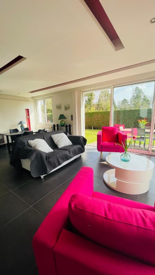 Villa Avec Jardin Aux Portes Du Touquet Paris-Plage Cucq Bagian luar foto