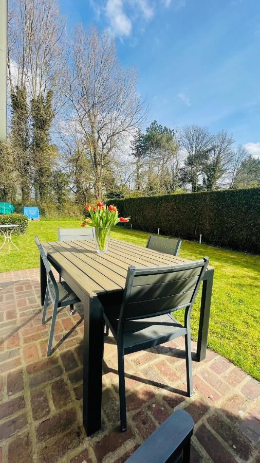 Villa Avec Jardin Aux Portes Du Touquet Paris-Plage Cucq Bagian luar foto