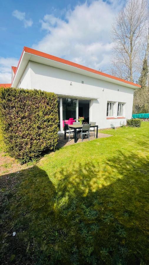 Villa Avec Jardin Aux Portes Du Touquet Paris-Plage Cucq Bagian luar foto
